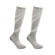 thumbnail image 1 of Calcetines de compresión para hombre y mujer, medias deportivas para fútbol, antifatiga, alivio del dolor, 20-30 Mmhg, color negro en unisex, 1 of 2