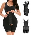 thumbnail image 6 of Babysbule Womens Shapewear Women Full Body Shaper Bodysuit Firm Control Shapewear Lifter Corset Shapewear, 6 of 9