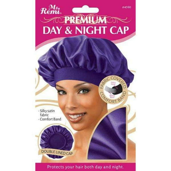 ANNIE - Ms. Remi Premium Day Night Cap ASSORTED #4590