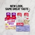 thumbnail image 3 of (3 pack) SlimFast High Protein Shake Meal Replacement Shake, Vanilla Cream, 11 Fl Oz Bottle, 8 Pack, 3 of 7