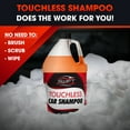 thumbnail image 4 of Swift Touchless Car Wash Shampoo (1 Gallon) - No Brushing Required, High Foaming Car Soap, Heavy Duty, Auto Detergent for Foam Cannon, Works on Cars, Trucks, RVs, Upholstery & More!, 4 of 6