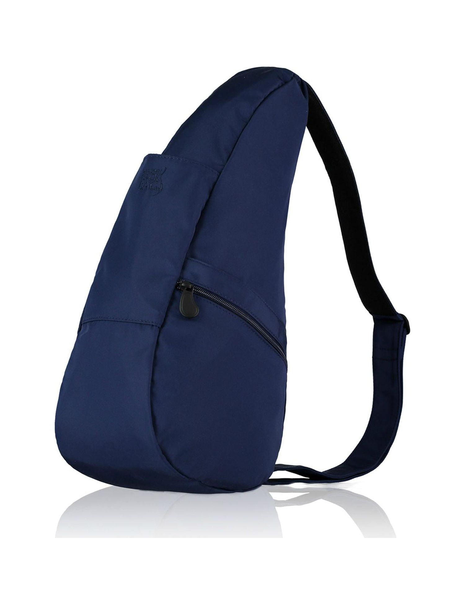 Small Microfiber Healthy Back Bag Black Small Microfiber Healthy