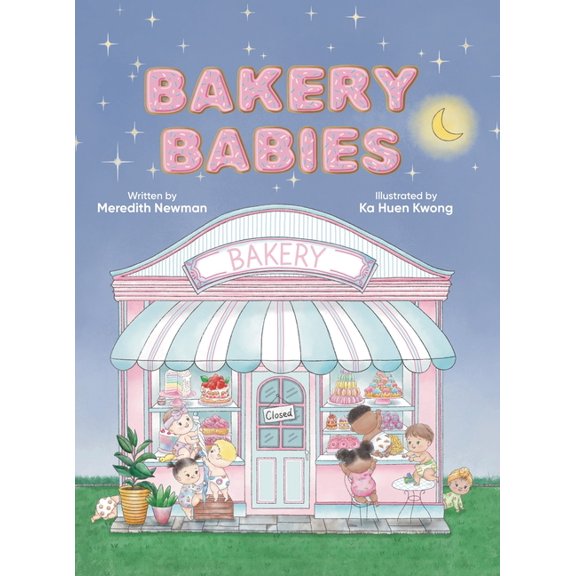 Bakery Babies, (Hardcover)