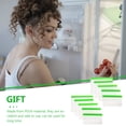thumbnail image 4 of 10Pcs Reusable Fridge Food Bag Reusable Food Bag Sealing Food Storage Bags, 4 of 9