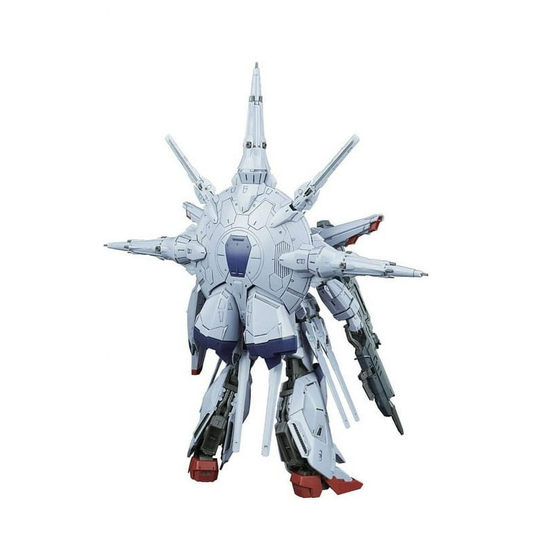 Gundam SEED Providence Gundam MG 1:100 Scale Model Kit - Walmart.com