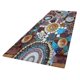 thumbnail image 5 of Alfombra antideslizante antideslizante de la del piso de la impresión durable lavable F / hogar Los 60x180cm Soledad Alfombra de piso suave antideslizante, 5 of 8