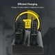 thumbnail image 3 of Walkie Talkie Retevis RT68H de largo alcance, paquete de 10 con cargador, 3 of 9