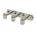 thumbnail image 7 of Allied Brass Tango 3 Position Wall Mounted Hook Rack, 7 of 7