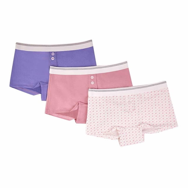 Paquete de Boxers Ilusión T 14 Multicolor 3 piezas