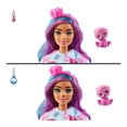 thumbnail image 3 of Muñeca Barbie Cutie Reveal Perezoso de Fantasía, 3 of 4