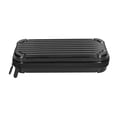 thumbnail image 4 of Estuche de transporte para Switch, portátil, impermeable, protector, rígido, bolsa de viaje para Switch Lite, color negro, 4 of 14