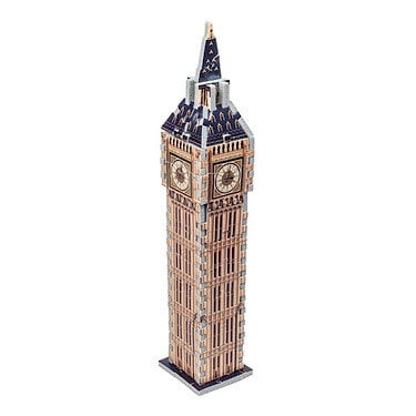 puzz 3d big ben