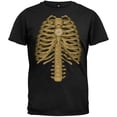 thumbnail image 1 of Steampunk Skeleton Costume T-Shirt, 1 of 1