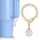 thumbnail image 2 of Accesorios Con Charms Con Letras Para Tazas. Charms Con Letras Para Identificar Tazas. Charms Con Iniciales En Forma De Círculo Para Vasos. Regalo Ideal Para San Valentín O Cumpleaños., 2 of 2