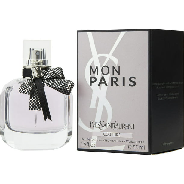 Yves Saint Laurent - MON PARIS COUTURE YSL Women Eau De Parfum Spray 1. ...