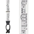 thumbnail image 2 of SuspenderStore Beethoven'S Fifth Suspenders - 1.5-Inch Wide Elastic - Button - 3 Sizes, 2 of 4