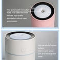 thumbnail image 4 of tredstone Colorful Atmosphere Lights Car Air Humidifier USB Aromatherapy Ultrasonic pink, 4 of 6