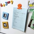 thumbnail image 3 of 12 pack Fridge Magnets Refrigerator Magnets Magnetic Clips Heavy Duty Detailed List Display Paper Fasteners on Home& Office& Teaching, 3 of 5