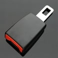 thumbnail image 2 of Asiento Coche Seguridad Hebilla Extensor Clip Alarma Tapón Universal, 2 of 9