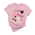 thumbnail image 1 of XMMSWDLA Women Sexy Backless Long Sleeve T-Shirt Solid Color Crew Neck Open Back Crop Top Fall Slim Fit Pullover Tee Multicolor Summer Tops for Teens, 1 of 6