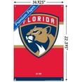 thumbnail image 3 of NHL Florida Panthers - Logo 21 Wall Poster with Pushpins, 14.725" x 22.375", 3 of 6