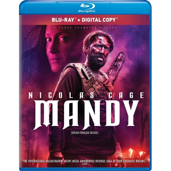 Mandy (Blu-ray)