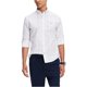 thumbnail image 2 of Tommy Hilfiger Olson - Camisa con botones para hombre, color blanco, extragrande Tommy Hilfiger Botones al frente, 2 of 2