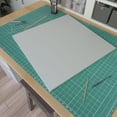 thumbnail image 6 of Ekena Millwork 23 3/4"W x 23 3/4"H x 1/2"T PVC Hobby Boards, Unfinished (25-Pack), 6 of 6