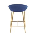 thumbnail image 2 of Matisse Contemporary Counter Stool by LumiSource, 2 of 8