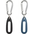 thumbnail image 6 of MiPhee 2-Pack Silicone Case for Go-Tcha with Keychain Carabiner, 6 of 8