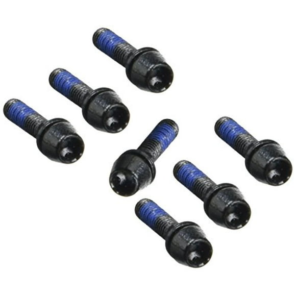 Ritchey Jeu de Boulons de Remplacement de Tige de Bicyclette C260 - 7 Pièces - 55060007001