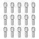 thumbnail image 1 of Uxcell 15 piezas 3.0mm mandriles de broca, longitud de 18mm, mini amoladora eléctrica, herramienta de reemplazo de cambio rápido para herramientas rotativas, 1 of 5
