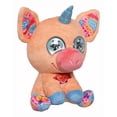 thumbnail image 4 of Peluche Suave Ruz Shinymals (Miley 19 cm Rosa), 4 of 5