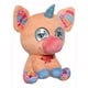 thumbnail image 4 of Peluche Suave Ruz Shinymals (Miley 19 cm Rosa), 4 of 5