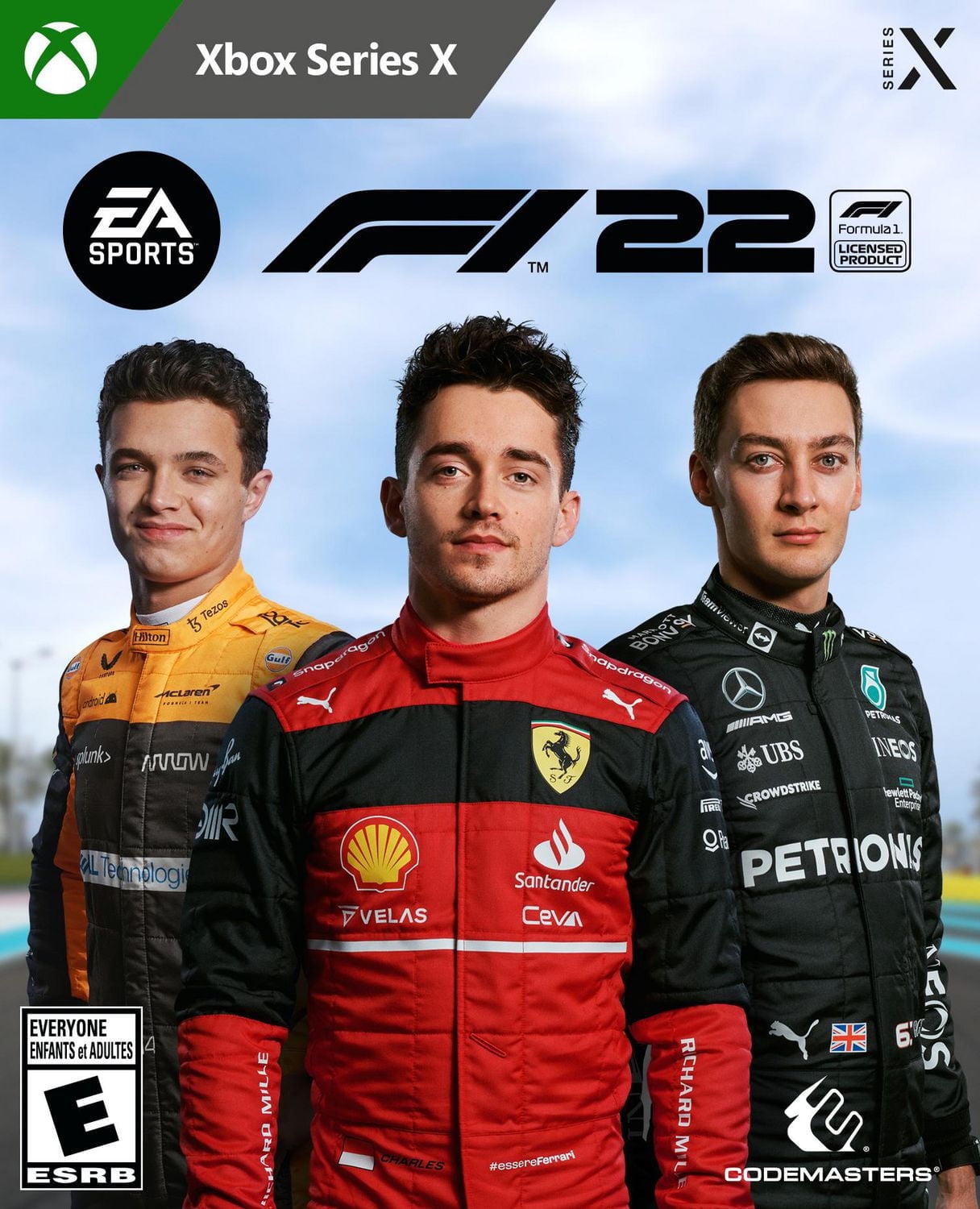 Jeu vidéo F1 2022 pour (Xbox Series X/S)