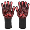 thumbnail image 1 of Oven Gs 932f Ant Gs, Cut-ant Grill Gs, Non-slip Silic Bbq Gs, Kit Safe Ing Gs Red, 1 of 5