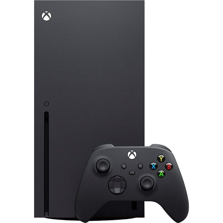 2022 Newest Xbox-Series X 1TB SSD Video Gaming Console with One Wireless  Controller, 16GB GDDR6 RAM, 8X_Cores Zen 2 CPU, RDNA 2 GPU, LPT Ultra High