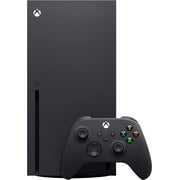Microsoft Xbox Series X Bundle with One Black Xbox Wireless Controller, Extra Red Xbox Wireless Controller + Mazepoly Accessories