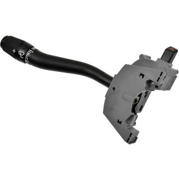 Wiper Switch - Compatible with 1992 - 1997 Ford F-350 1993 1994 1995 1996