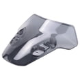 thumbnail image 1 of Motorcycle Windshield Windscreen Air Wind Deflector for 2021 MT07 MT 07 Mt07 Black, 1 of 5