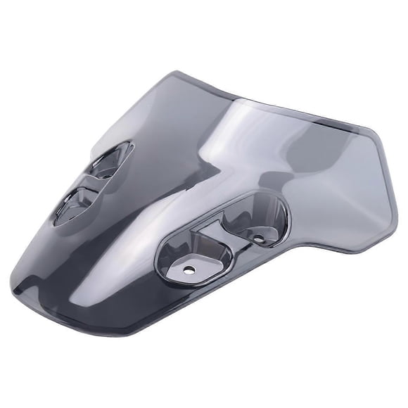 Motorcycle Windshield Windscreen Air Wind Deflector for 2021 MT07 MT 07 Mt07 Black