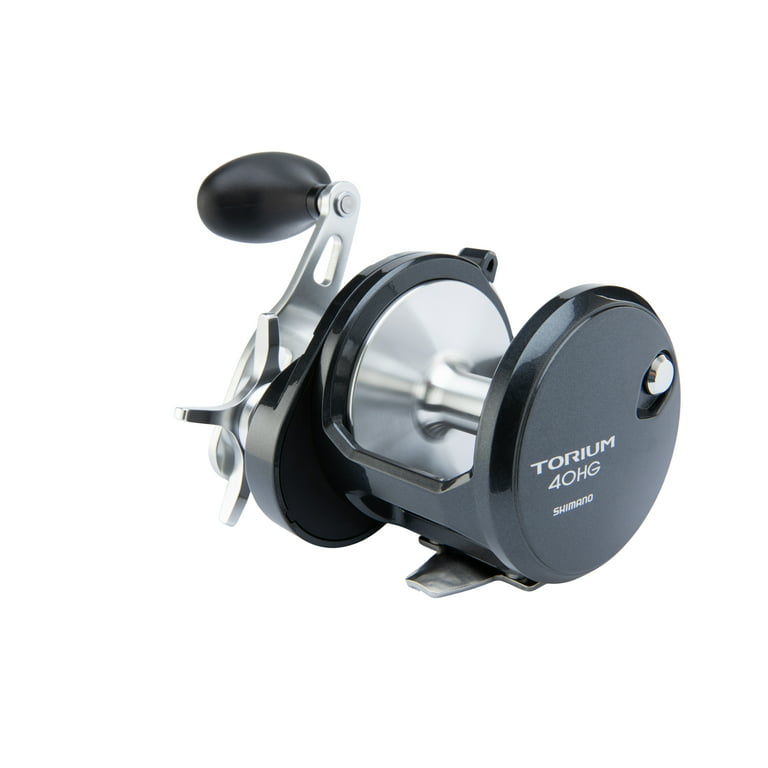 Shimano Fishing TORIUM 16 PGA Conventional Reels [TOR16PGA] 