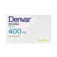 thumbnail image 2 of Denvar Cefixima 400 mg 3 cápsulas, 2 of 4