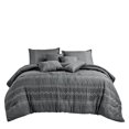 thumbnail image 3 of ESCA Buffy Luxury 7 Piece Comforter Set King - Cal King, 3 of 10
