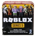 thumbnail image 2 of Roblox Celebrity Collection – Series 5 Mystery Figure [Includes 1 Figure + Exclusive Virtual Item], 2 of 6