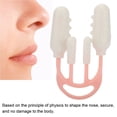 thumbnail image 4 of LYUMO Nose Shaper Shaping Lifting Clip Bridge Beauty Enhancer, 4 of 8
