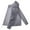 Z22-Dark Gray, variant on Men’s Ultra Light Packable Sun Protection Jacket, Hooded Full Zip Windbreaker, Breathable UV Block Coat for Travel, Hiking and Daily Use
