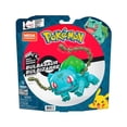 thumbnail image 1 of Set de Construcción Mega Construx Pokémon Bulbasaur Mediano, 1 of 4
