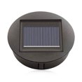 thumbnail image 3 of Reemplazo Solar Del Tenedor Las Luces Solares La Base Lámpara LED Los 8cm para El Jardín Al Aire Libre, 3 of 4