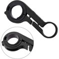 thumbnail image 2 of Bicycle Handlebar Extender, Aluminium Alloy Bicycle Accessory Holder （Black,Single）, 2 of 5